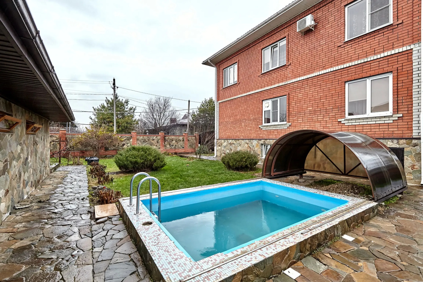 Гостевой Дом на Кубанской