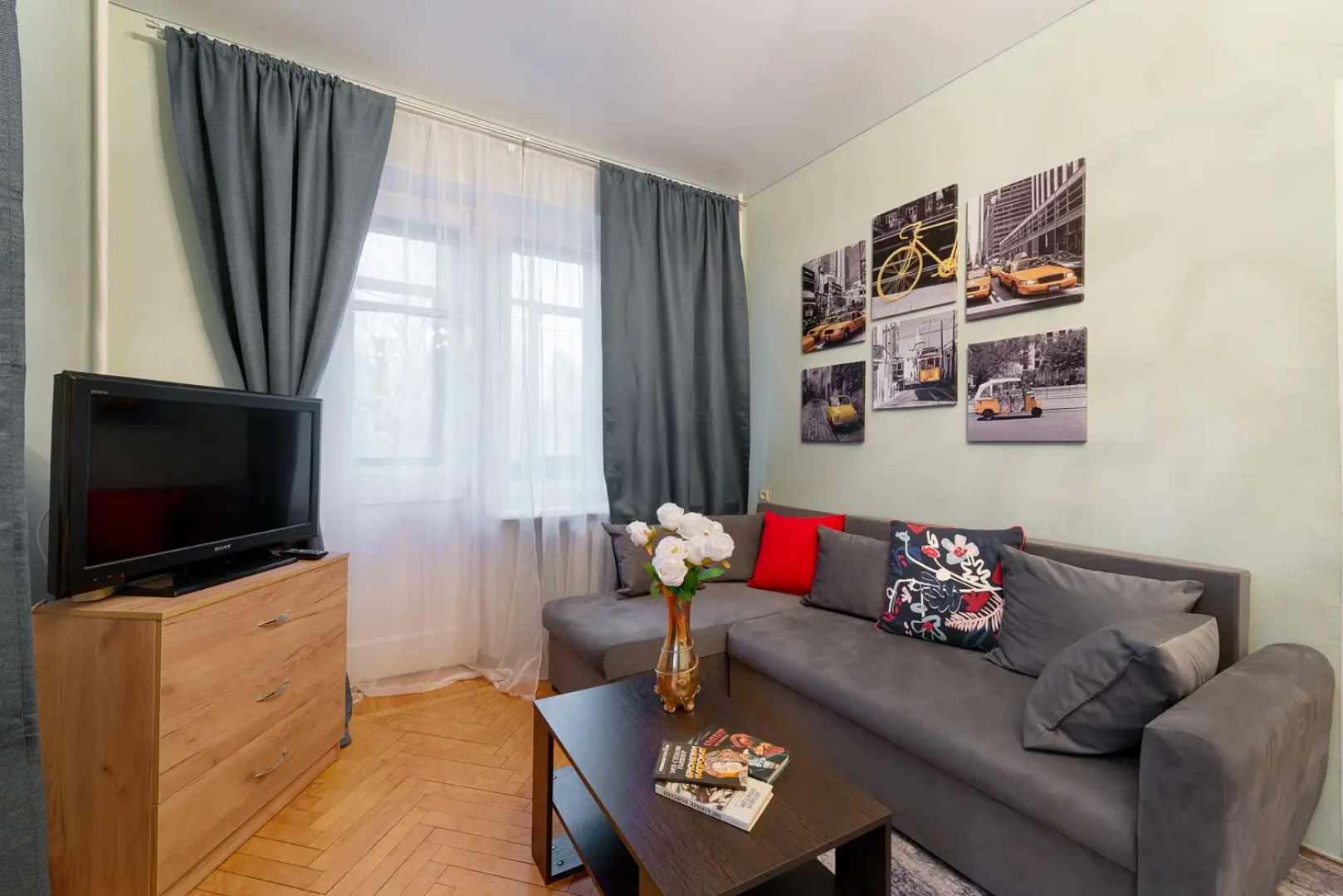 Апартаменты ComfortHomes Деловой центр