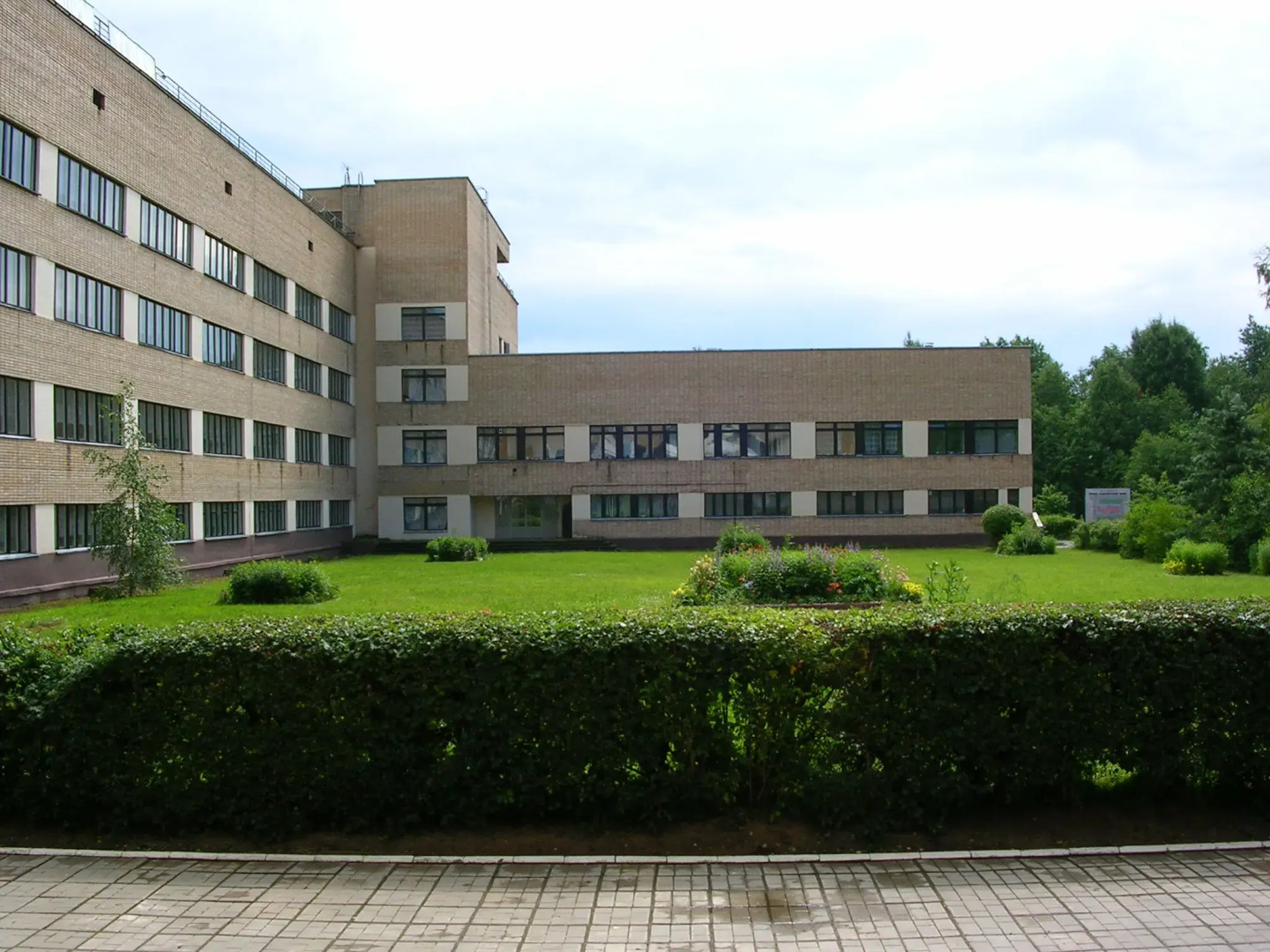 Санаторий Углич