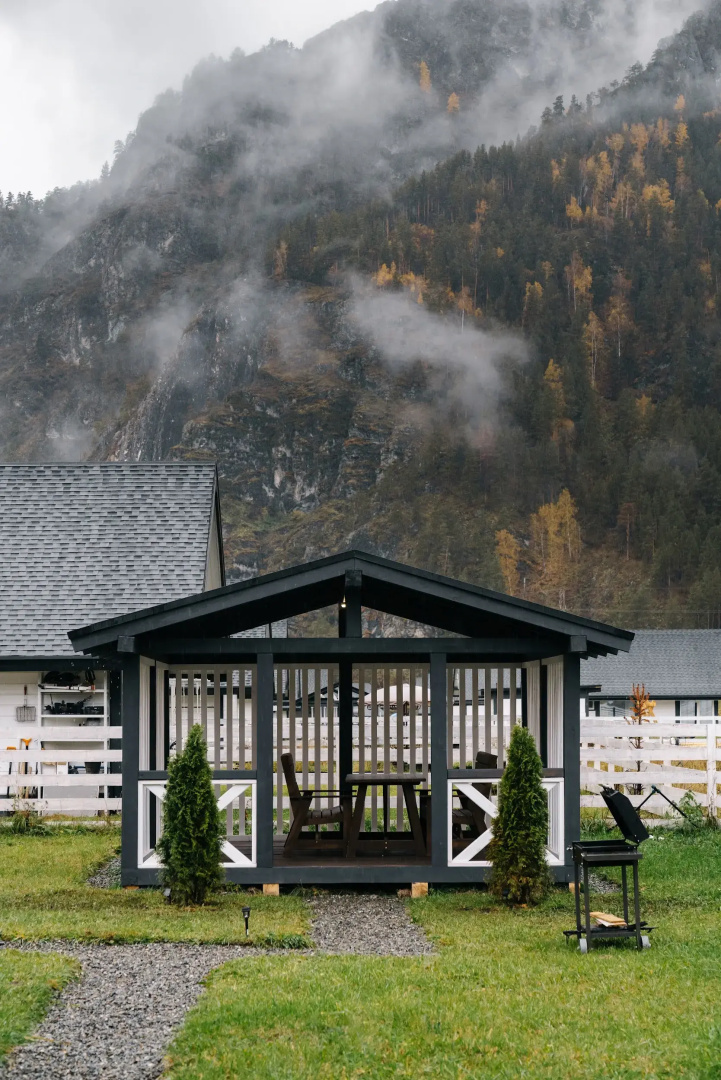 Отель Альпинс Residence