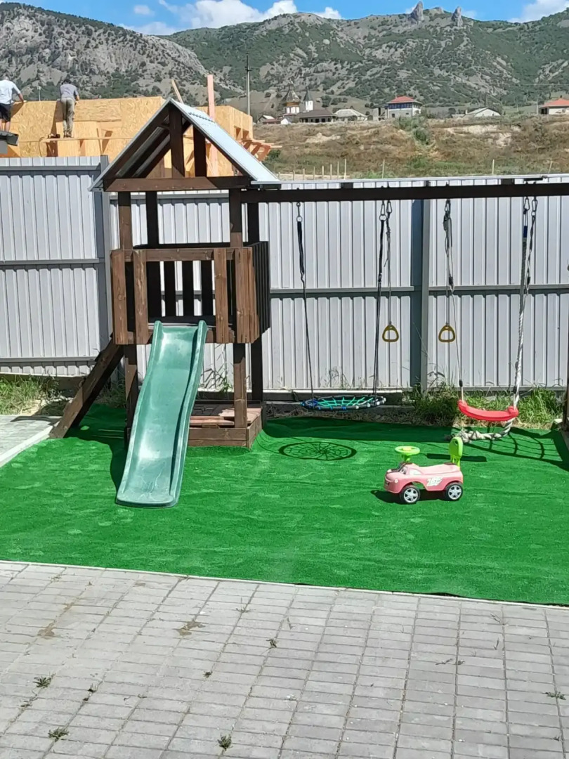 Гостевой дом La Fiesta Веселое