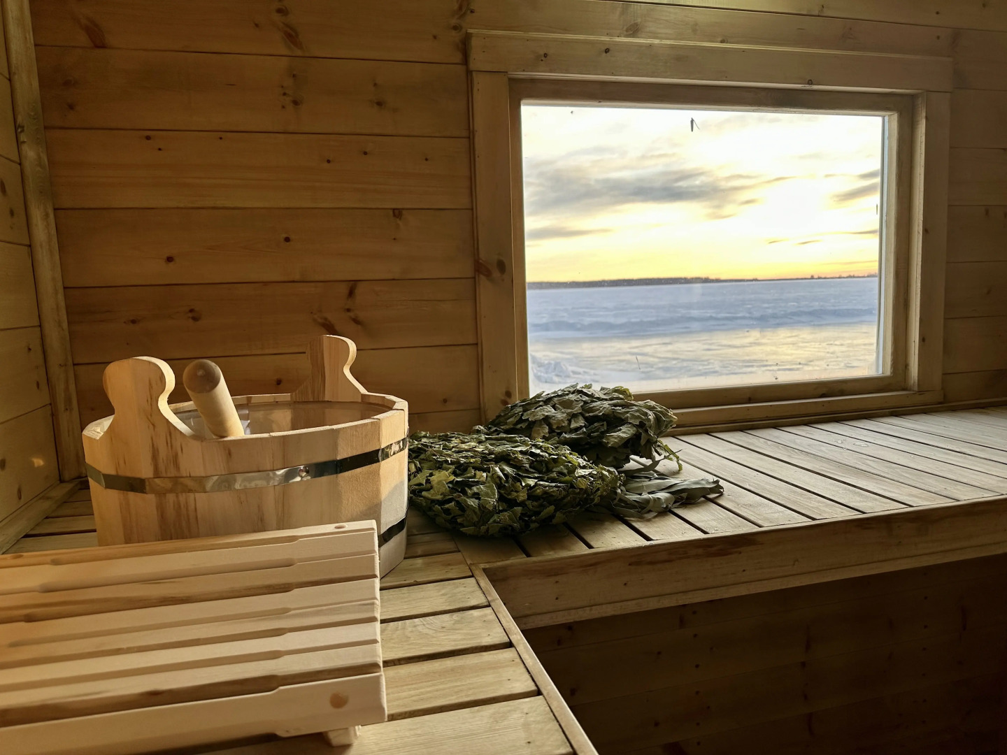 Глэмпинг Мандала Домики у Озера