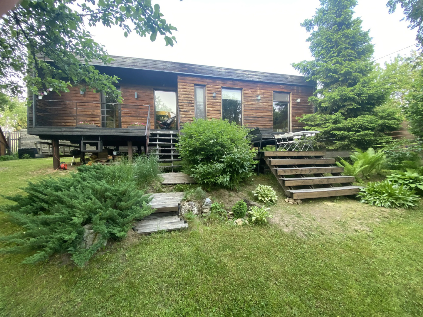 Частный Дом Nordic Cube