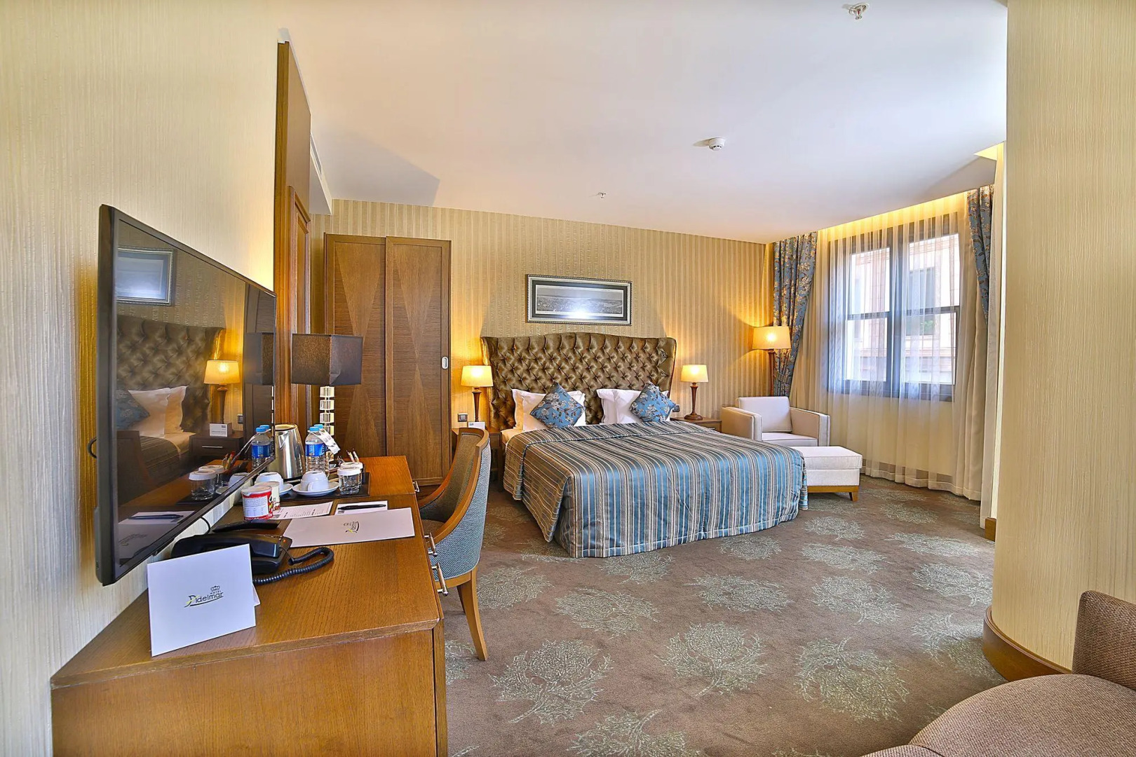 Adelmar Hotel İstanbul Sisli
