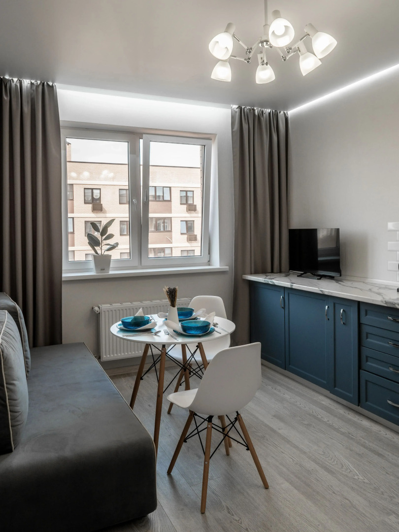 Апартаменты Уютный и Стильный Люкс в Краснодаре