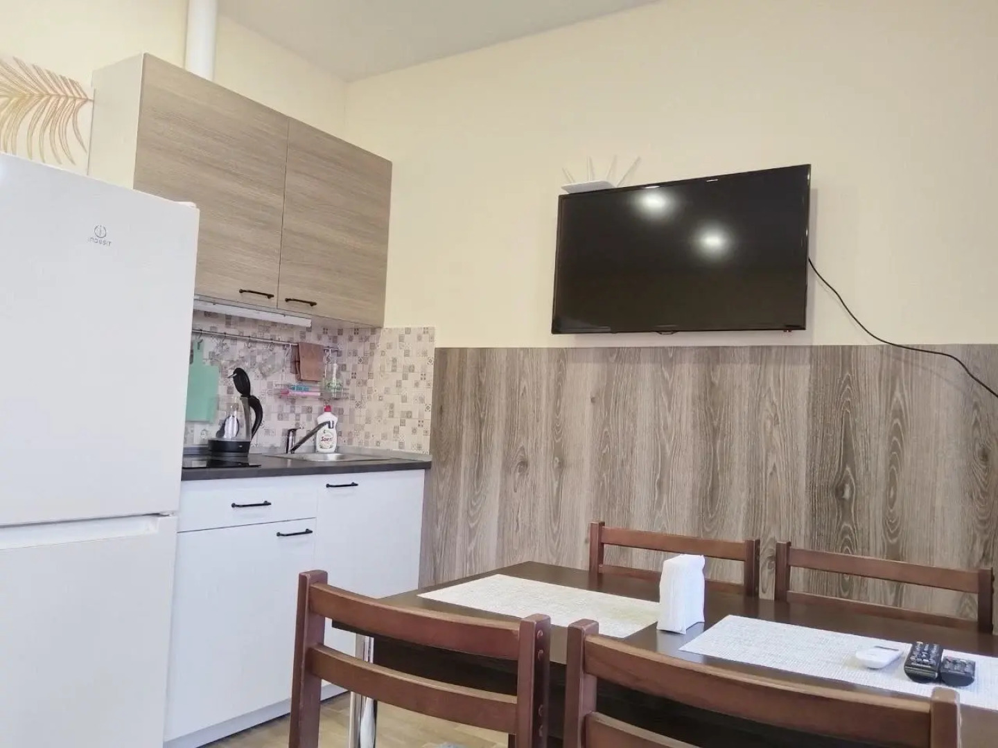 Апартаменты Romantika Sochi