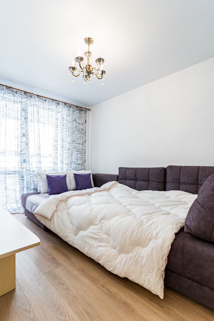 Апартаменты Уютные В Тихом Районе Новороссийска От LetoApart