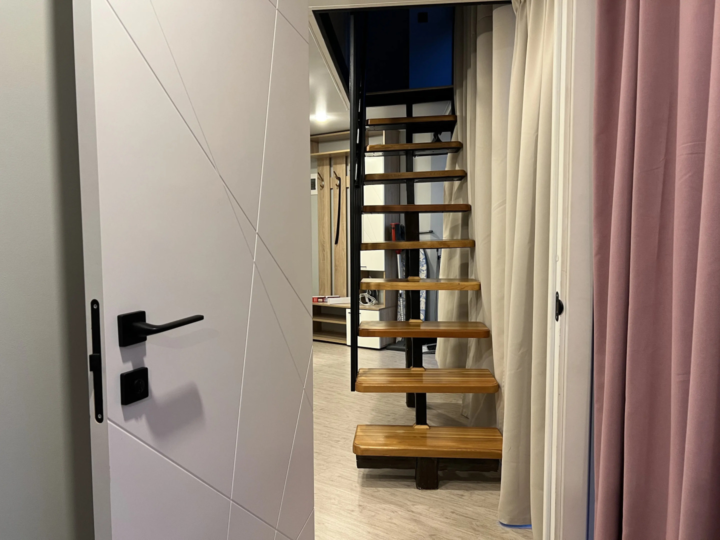 Апартаменты Двухуровневые у Моря