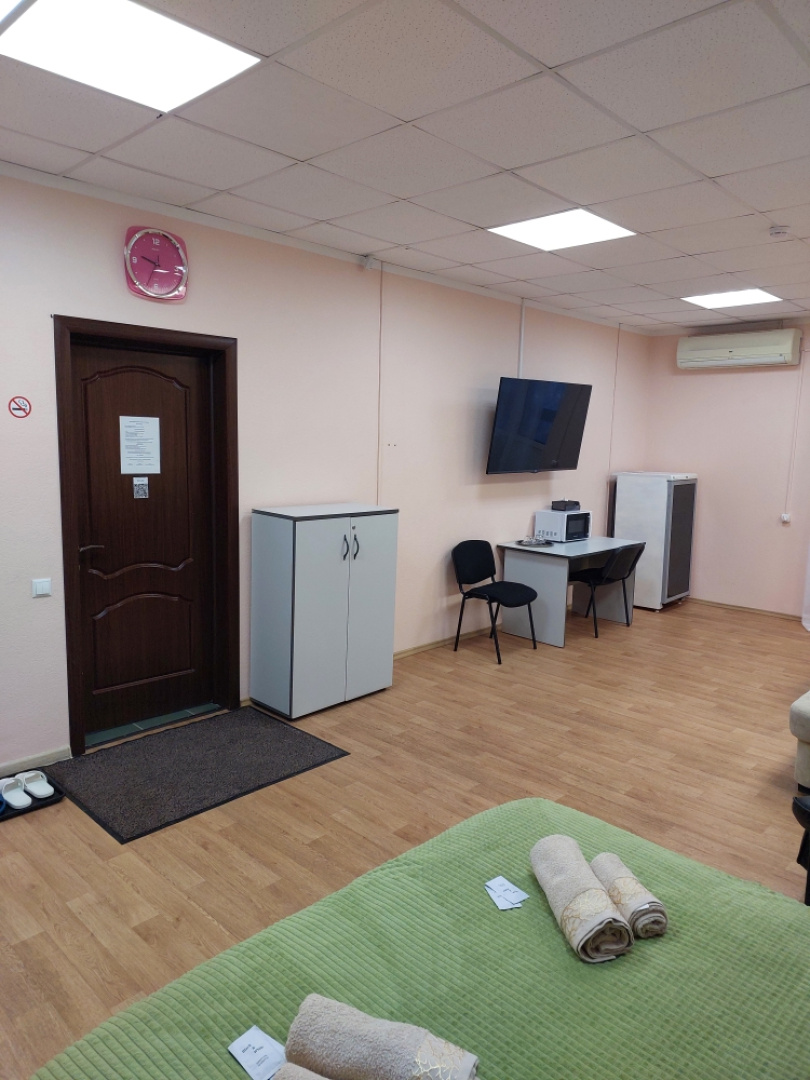 Квартира Однокомнатная студия 1