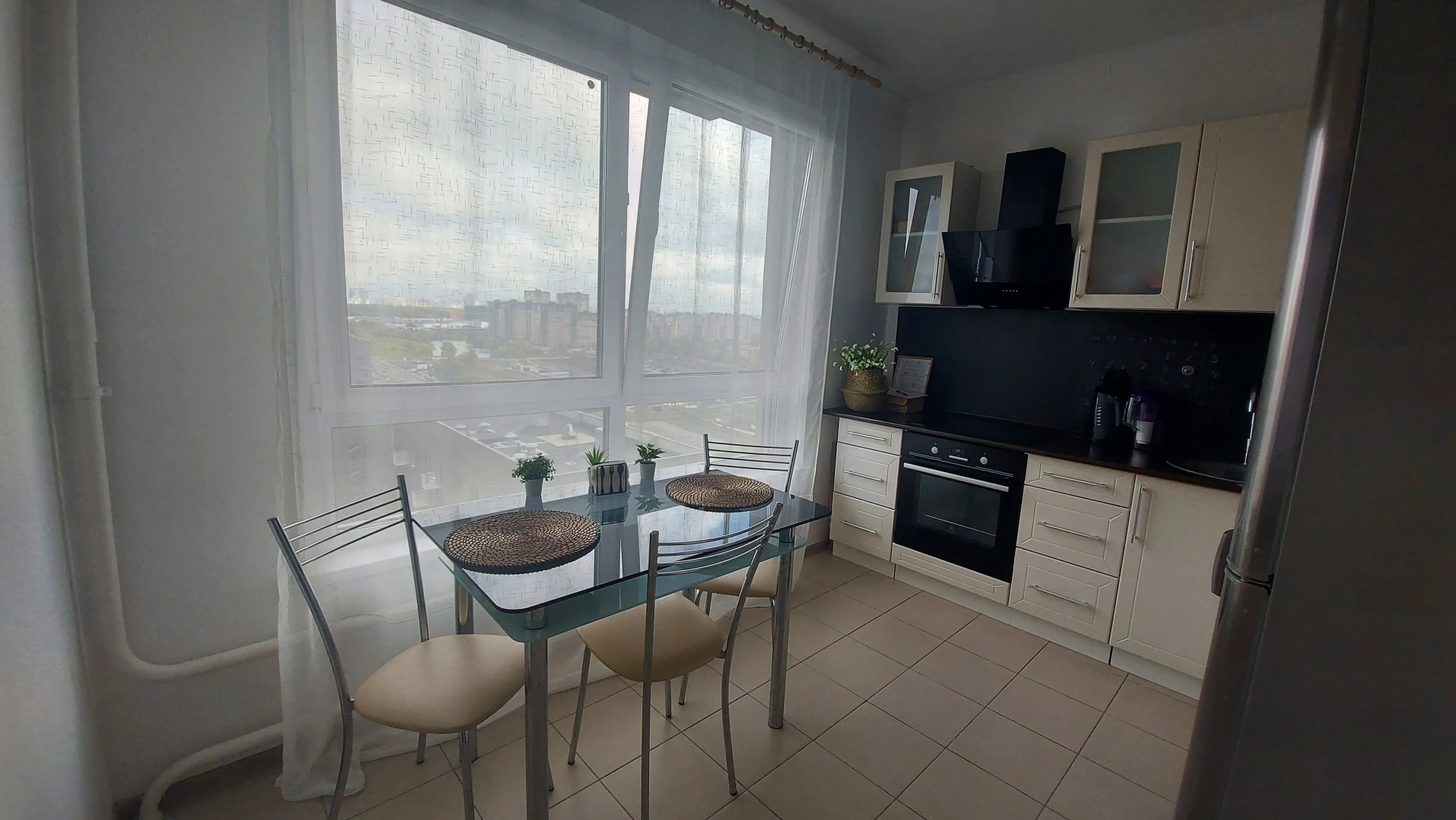 Квартира ЖК Мещерский Лес 2а/4