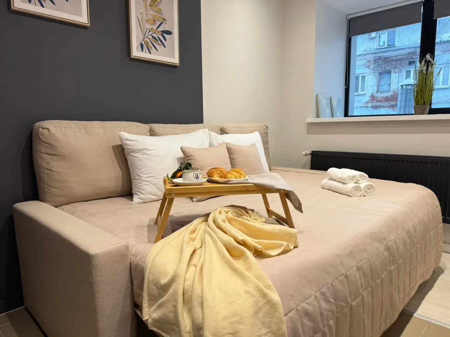 Апартаменты Уютные на Медовом Переулке