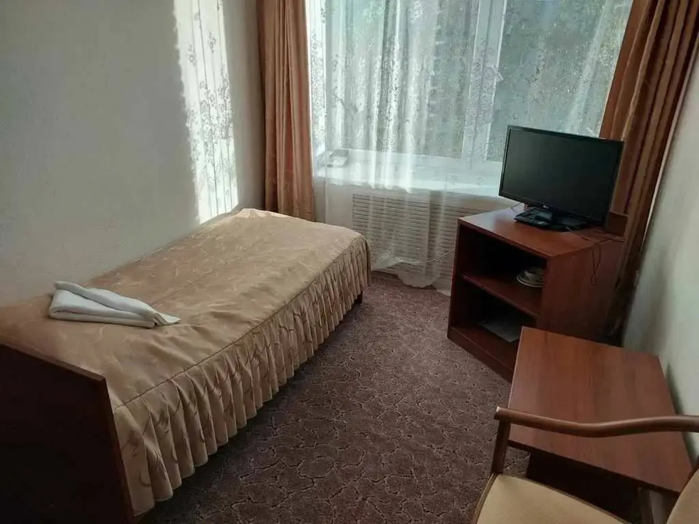 Отель Гостиничный комплекс Юбилейный