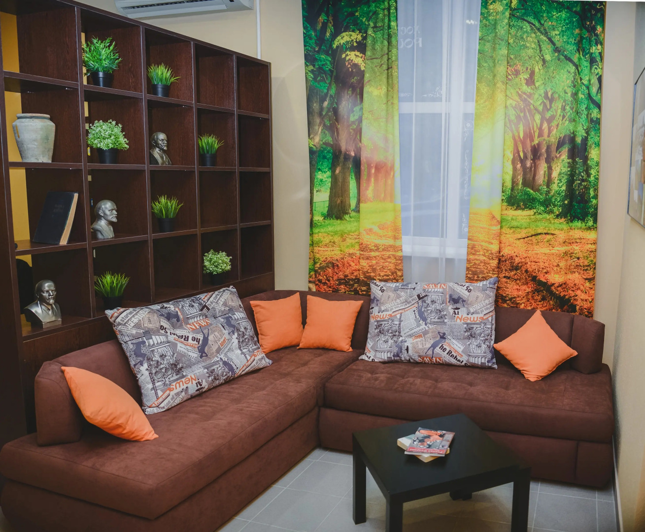 Хостел РОЩА