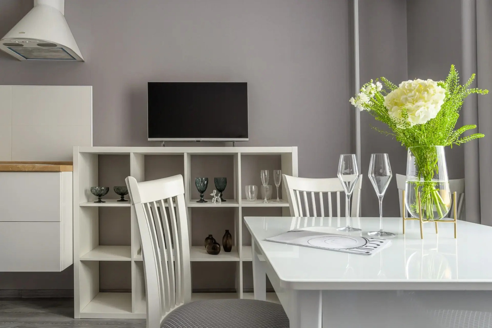 Квартира в 10 минутах от дендрологического парка