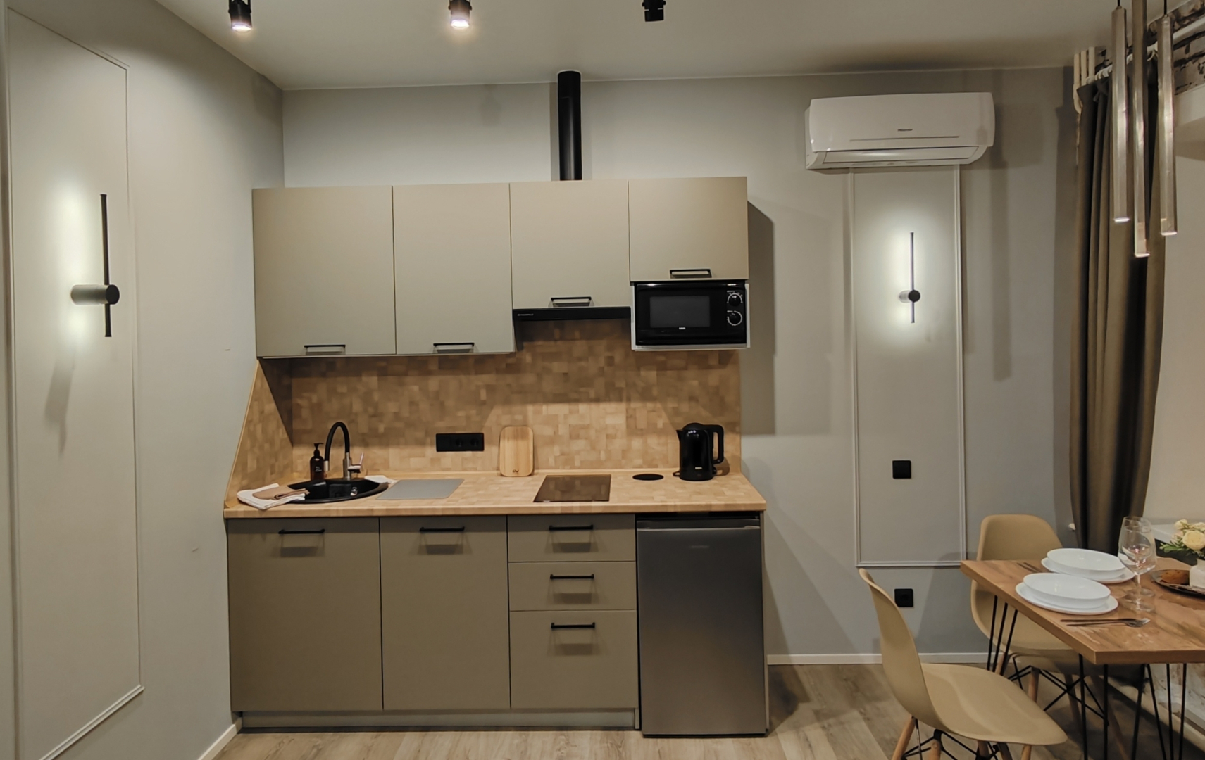 Квартира на Проспекте Ленина 6 к6