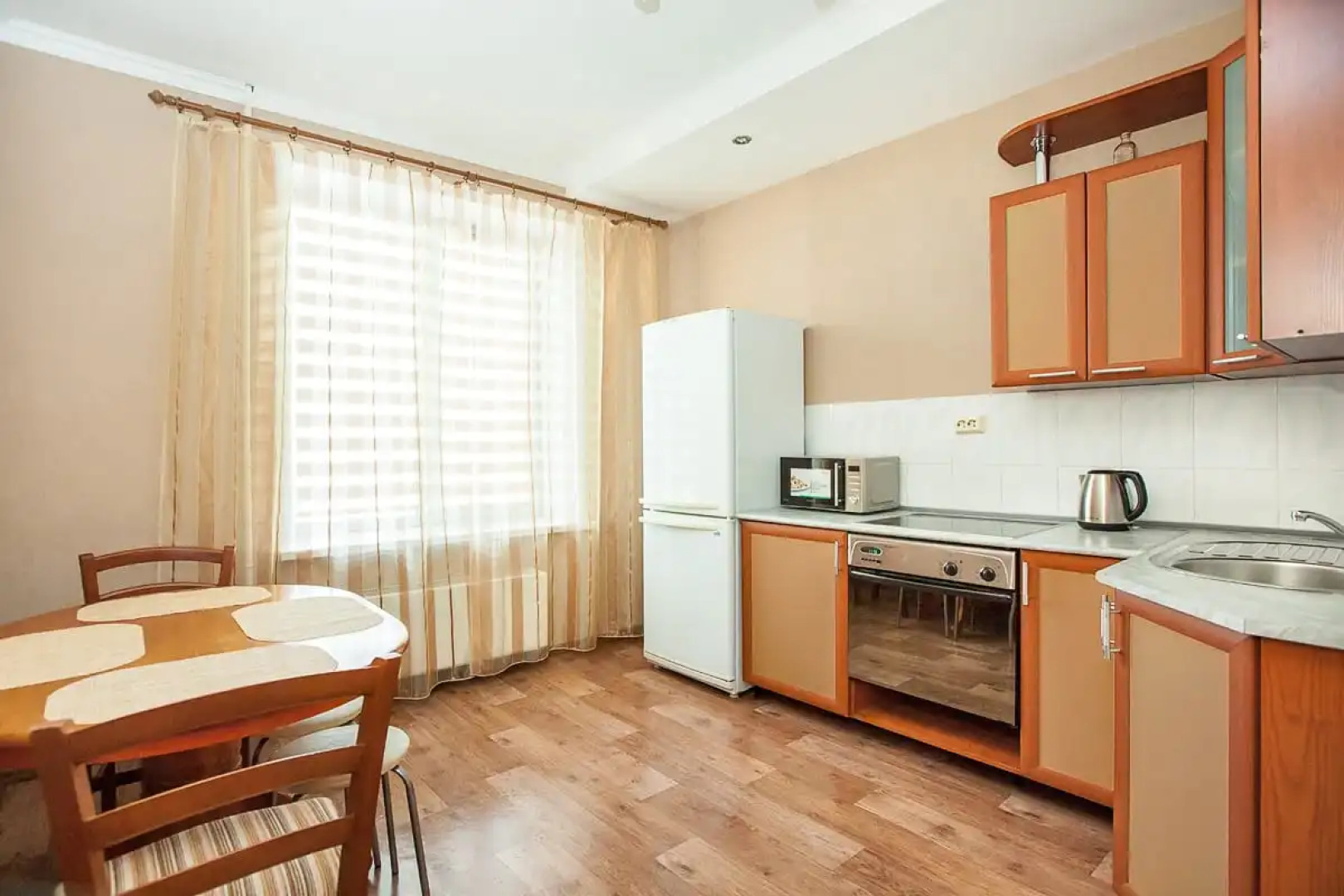 Апартаменты ZebraHome с видом на Волгу и набережную