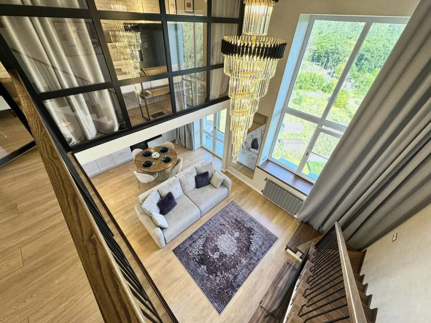 Квартира Grand Apart Exclusive
