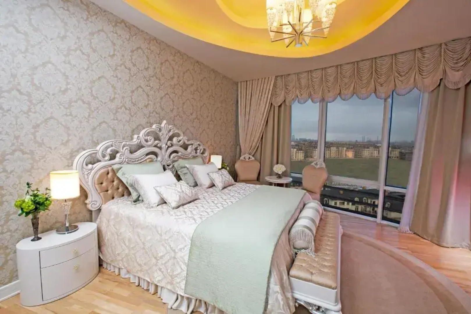 Отель Qafqaz Sahil Baku