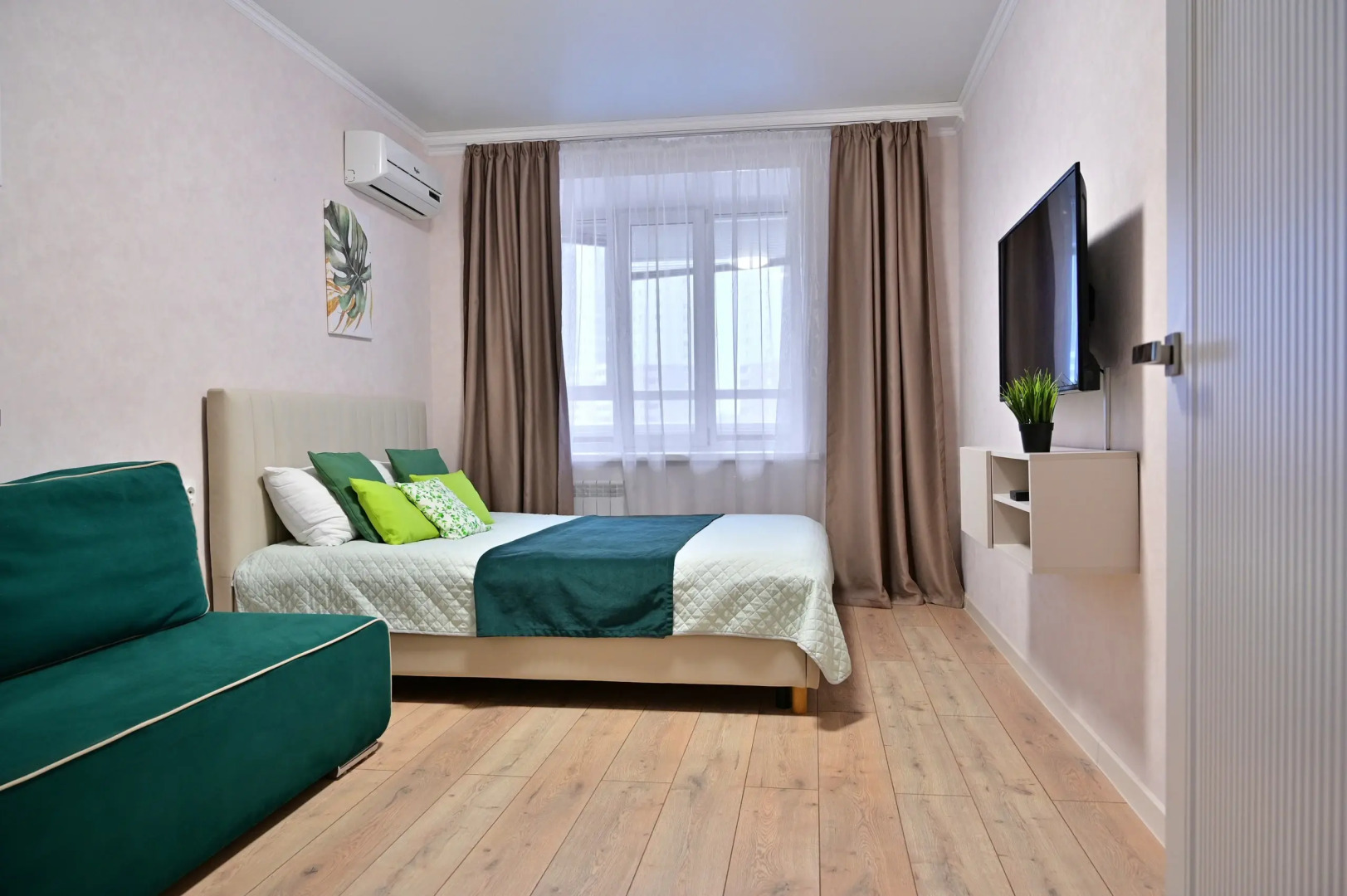 Квартира Ant apart relax