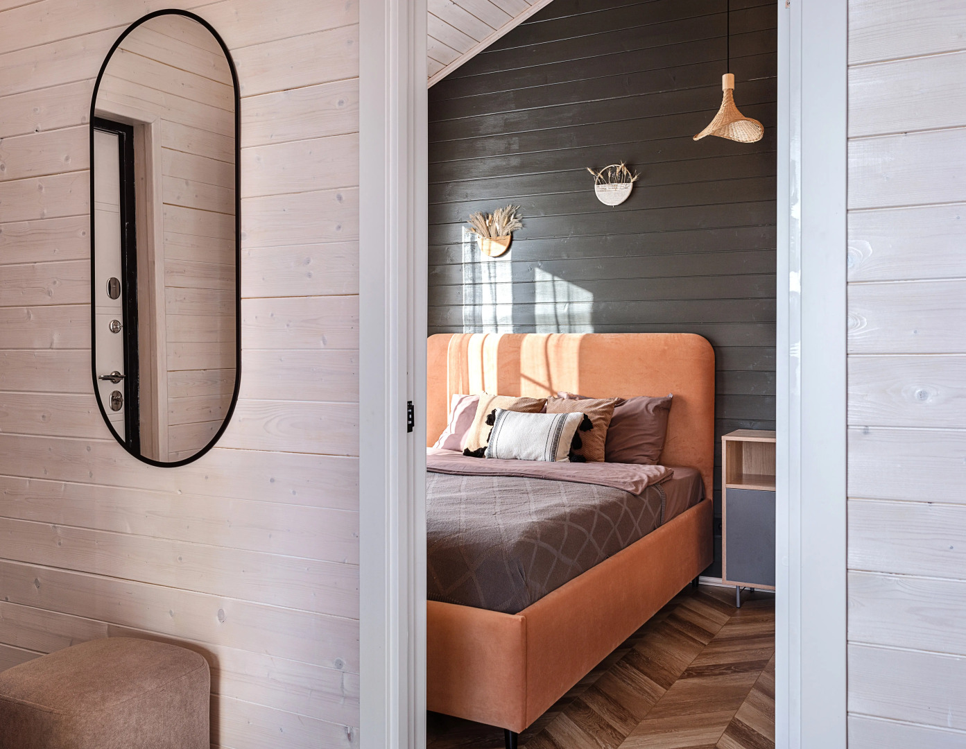 Частный дом МатрёшкаHOME