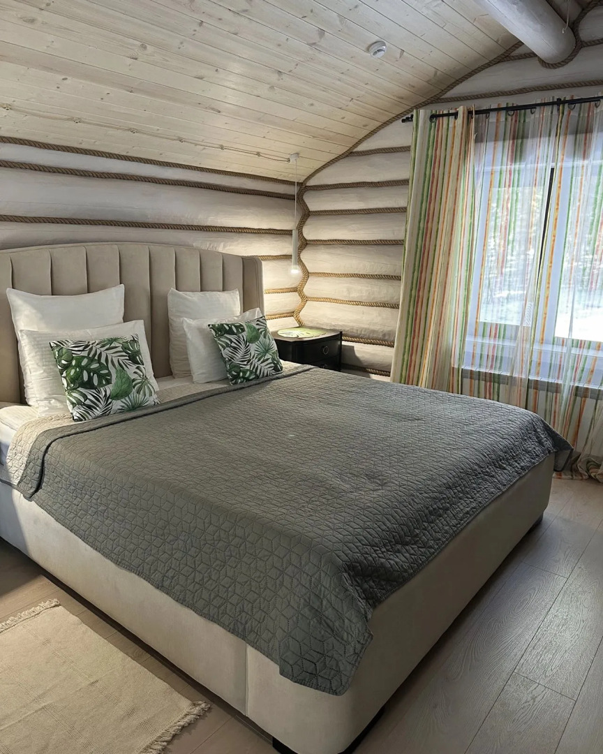 Отель Эко Романов Лес