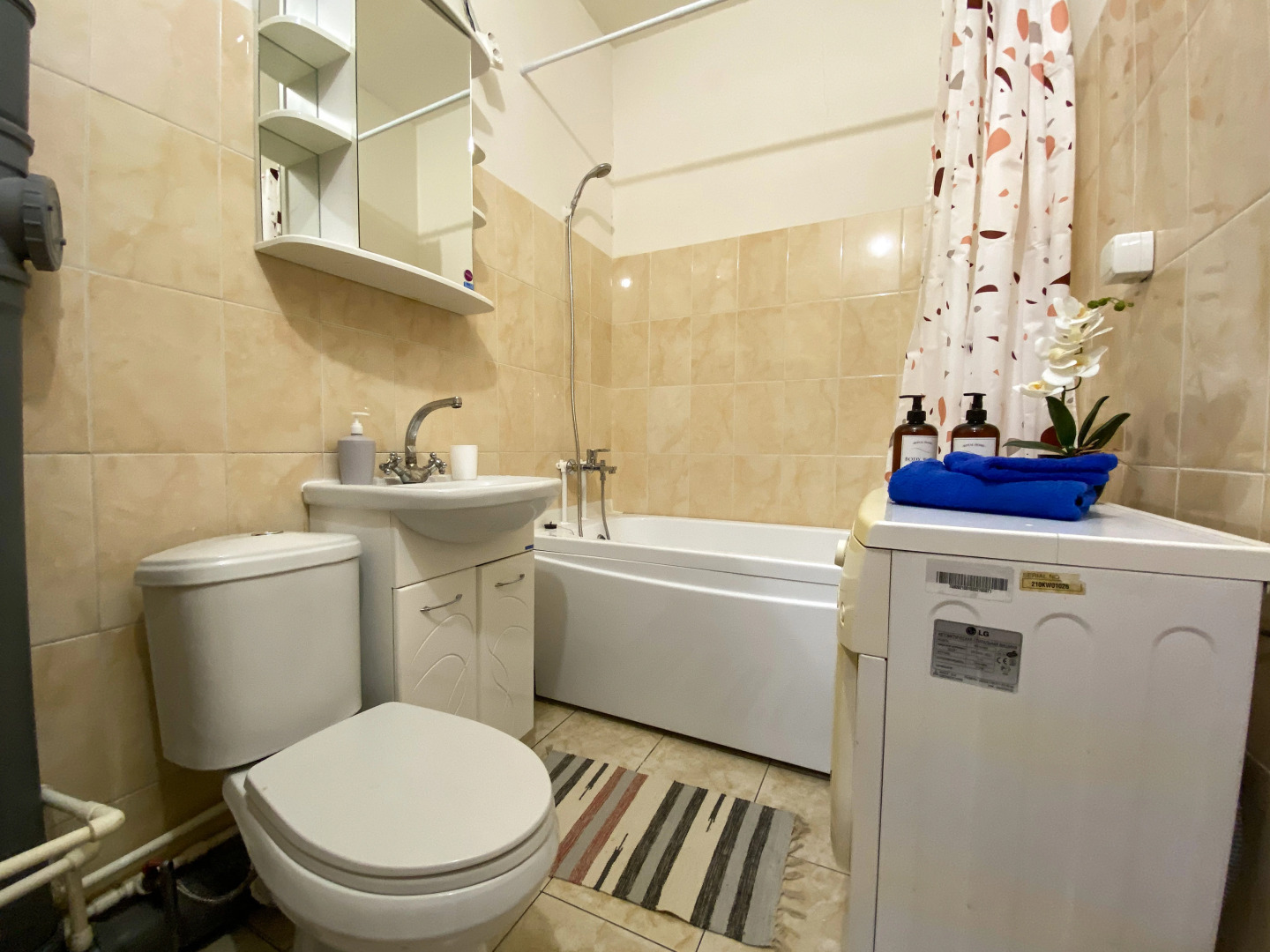 Апартаменты uTrip Kemer