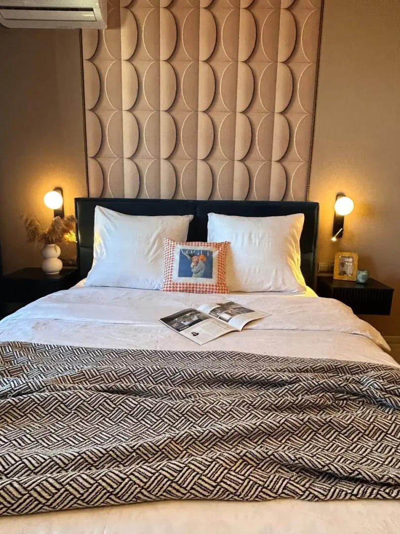 Квартира на Дадаева 71