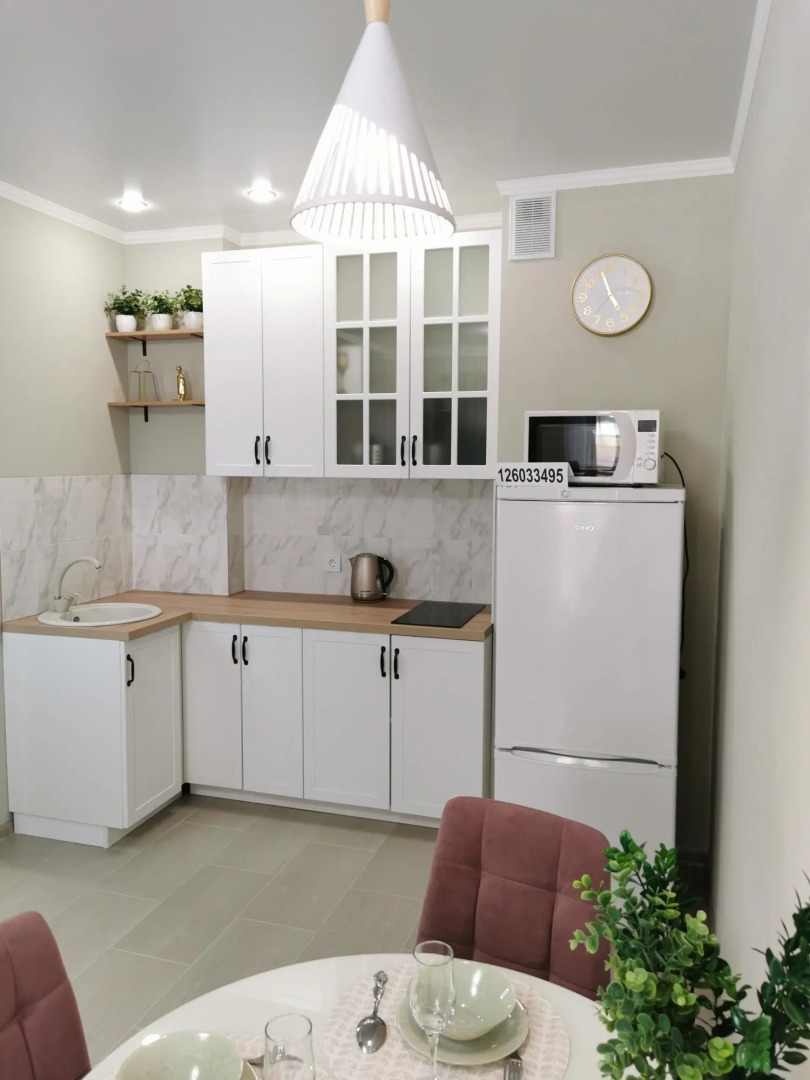 Квартира в центре (киви)