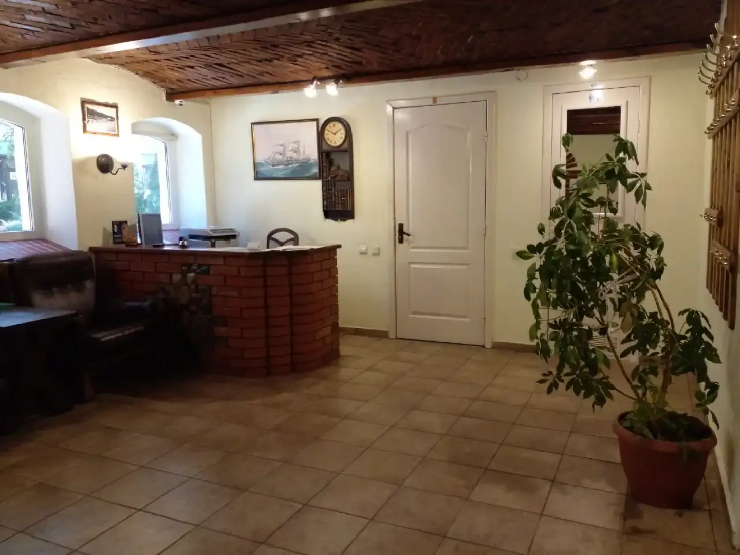 Отель Старый доктор