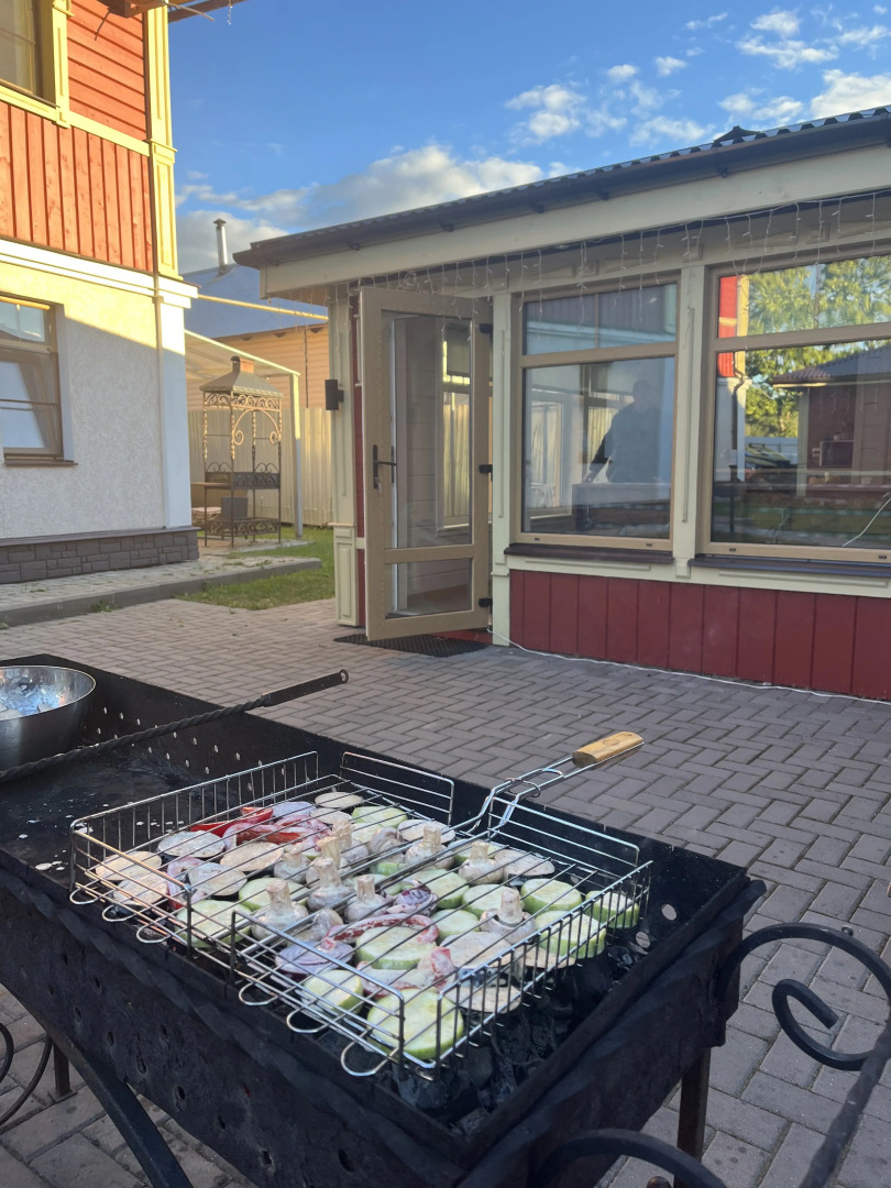 Гостевой дом Царедворье