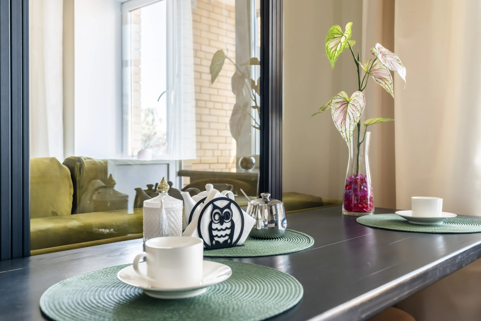 Апартаменты на Карла Маркса