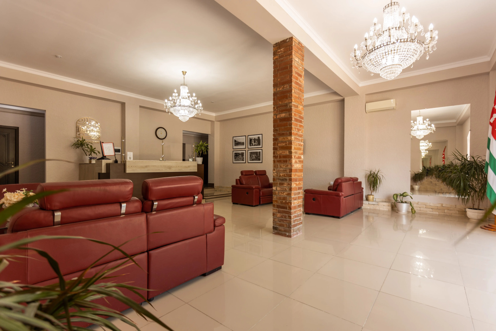 Отель Никополи