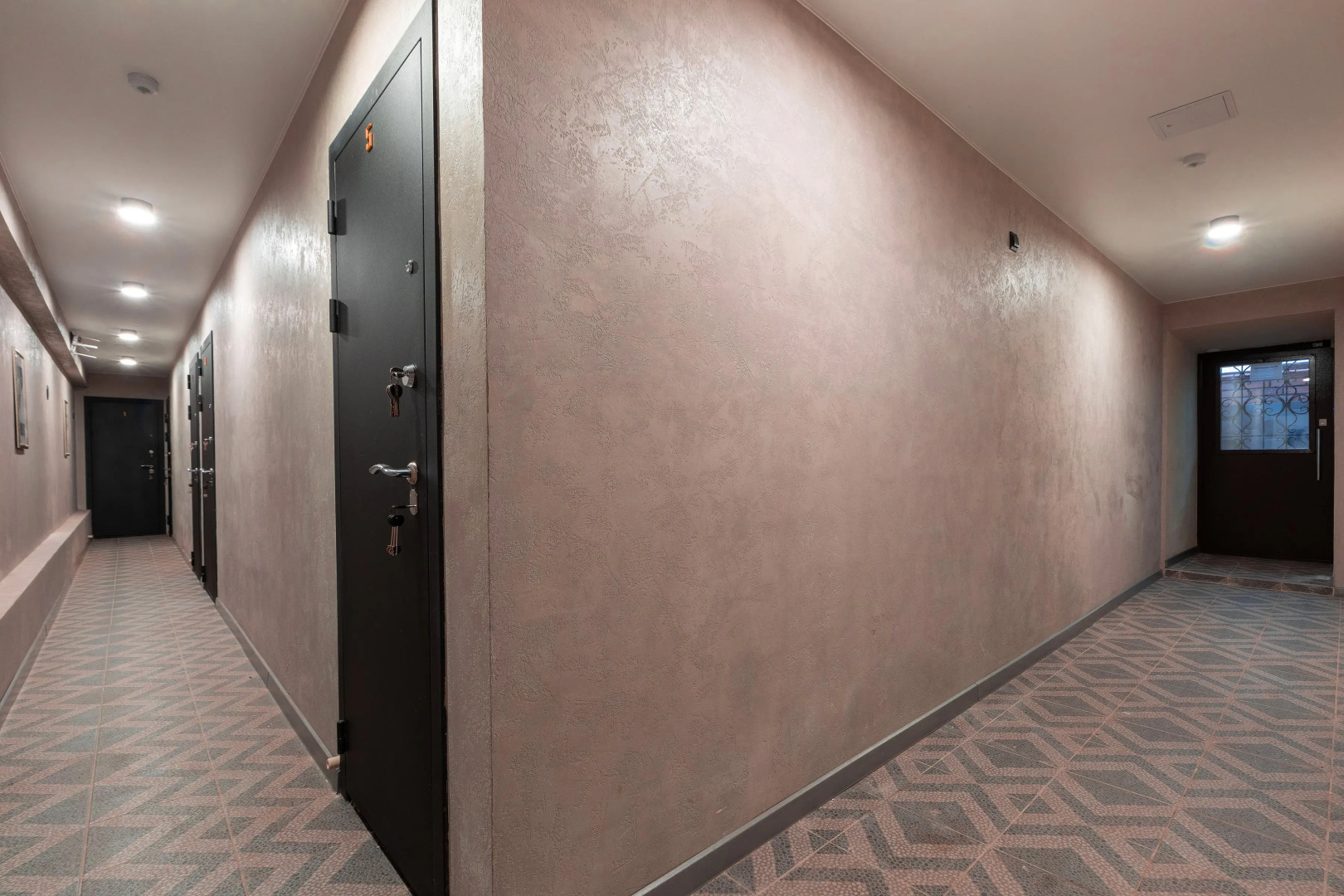 Апартаменты Смольный 7