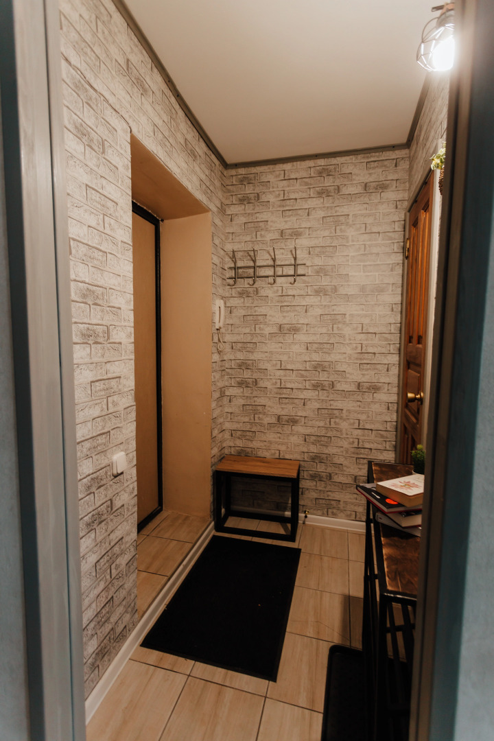 Квартира на Воровского 67