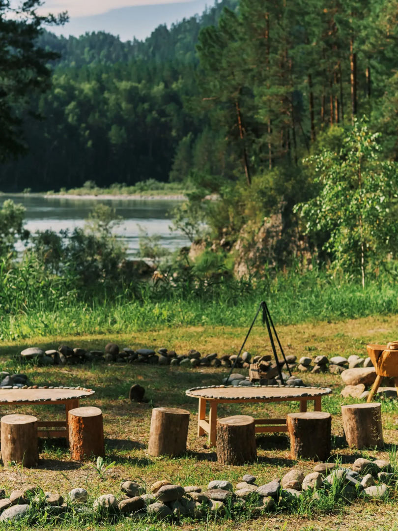 Отель Парк отель Берель