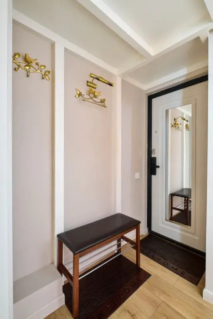 Апартаменты Птичка