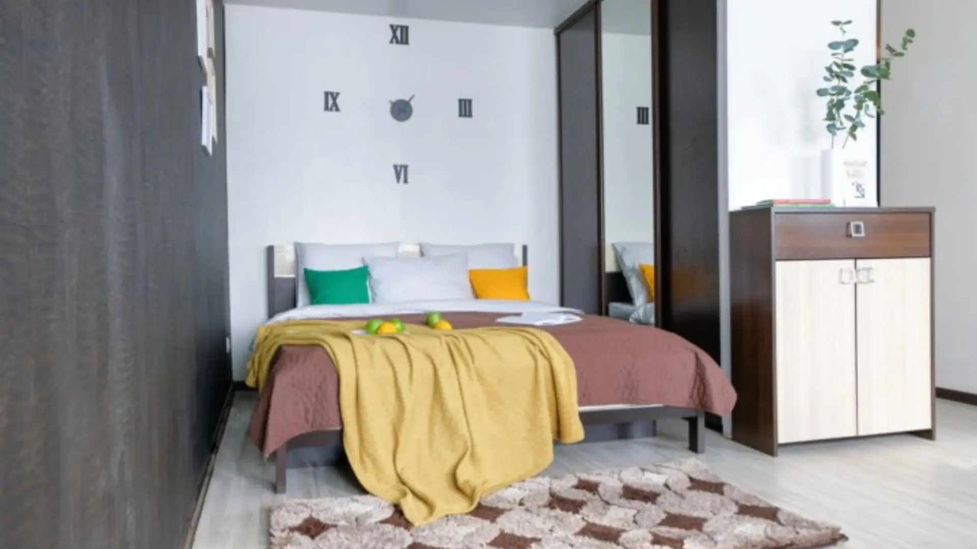 Квартира комфорт Октябрьский 29