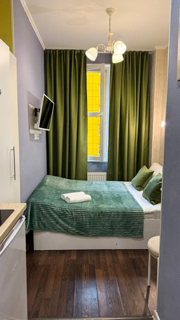 Апартаменты Уютные в Районе Метро Филатов Луг ФЛ2