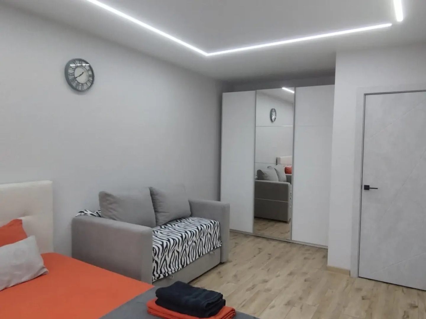 Апартаменты Наговицына 6