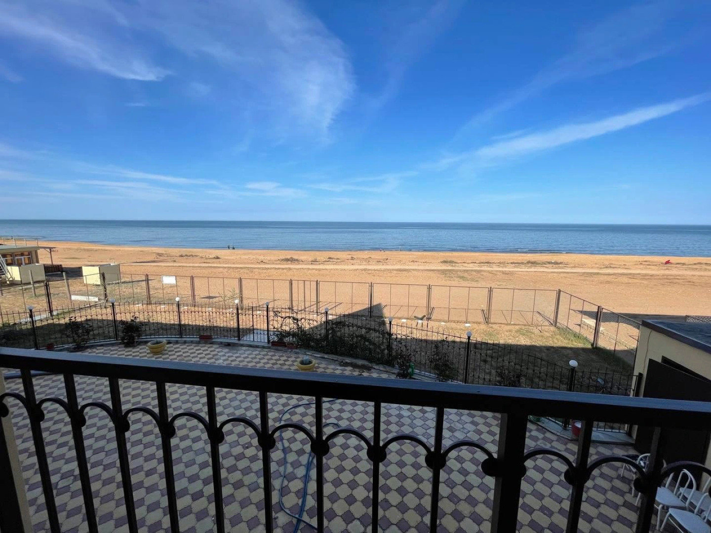 Гостевой дом Лазурный берег