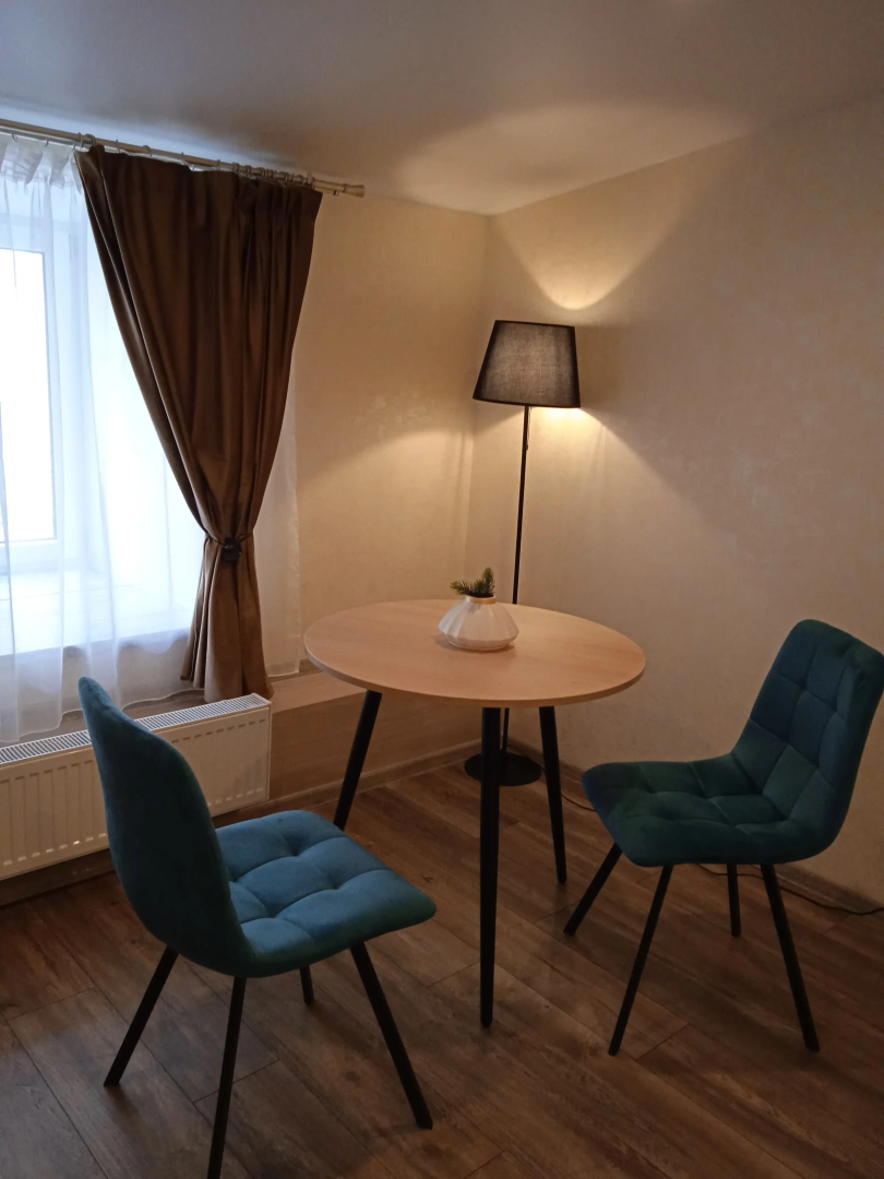 Квартира Рижский 32б
