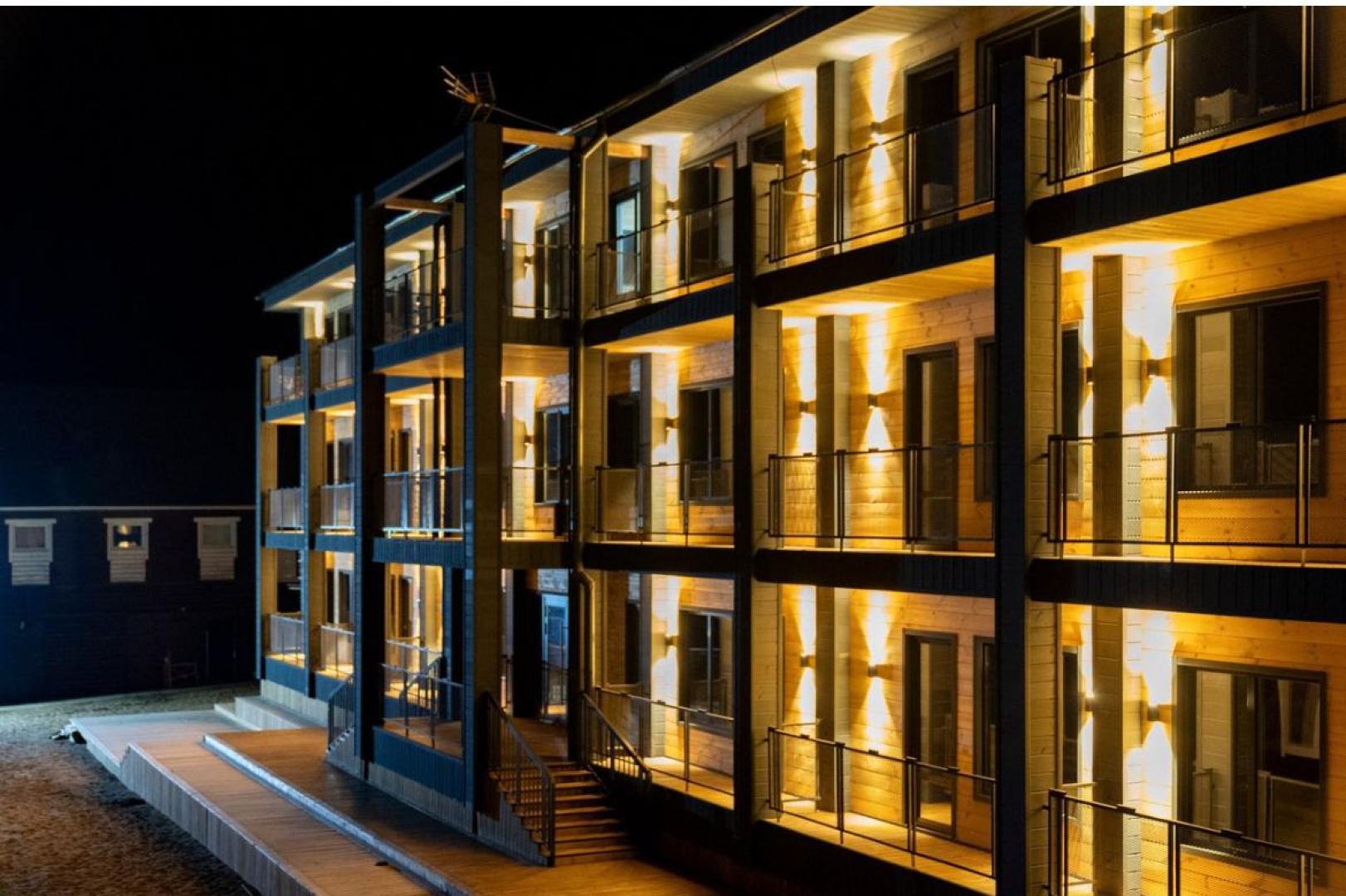 Отель Точка Байкала