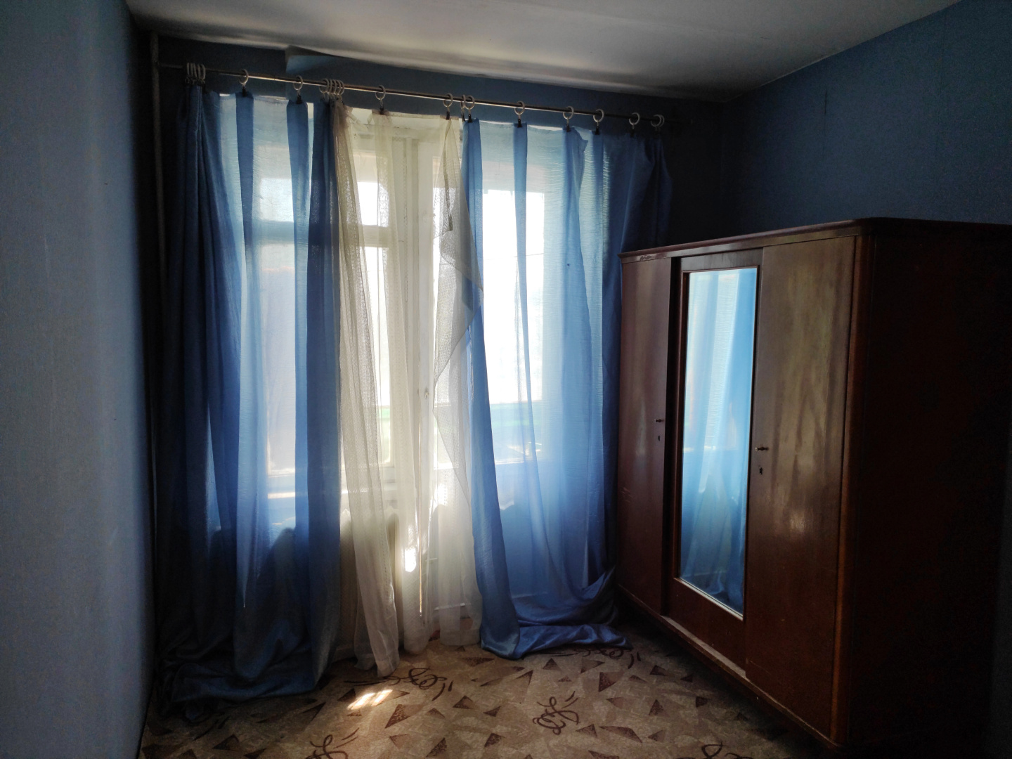 Апартаменты Мытищи (48.8м.)