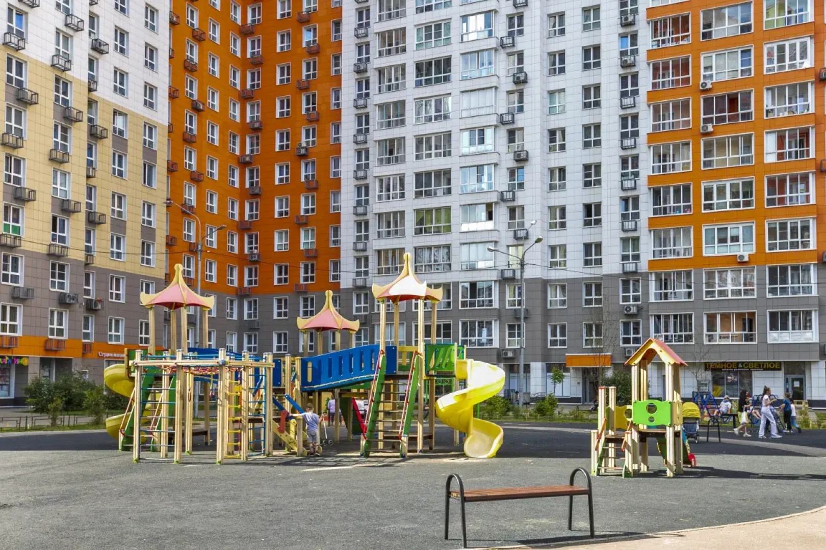 Квартира 1 MaxRealty24 Сходненская 13