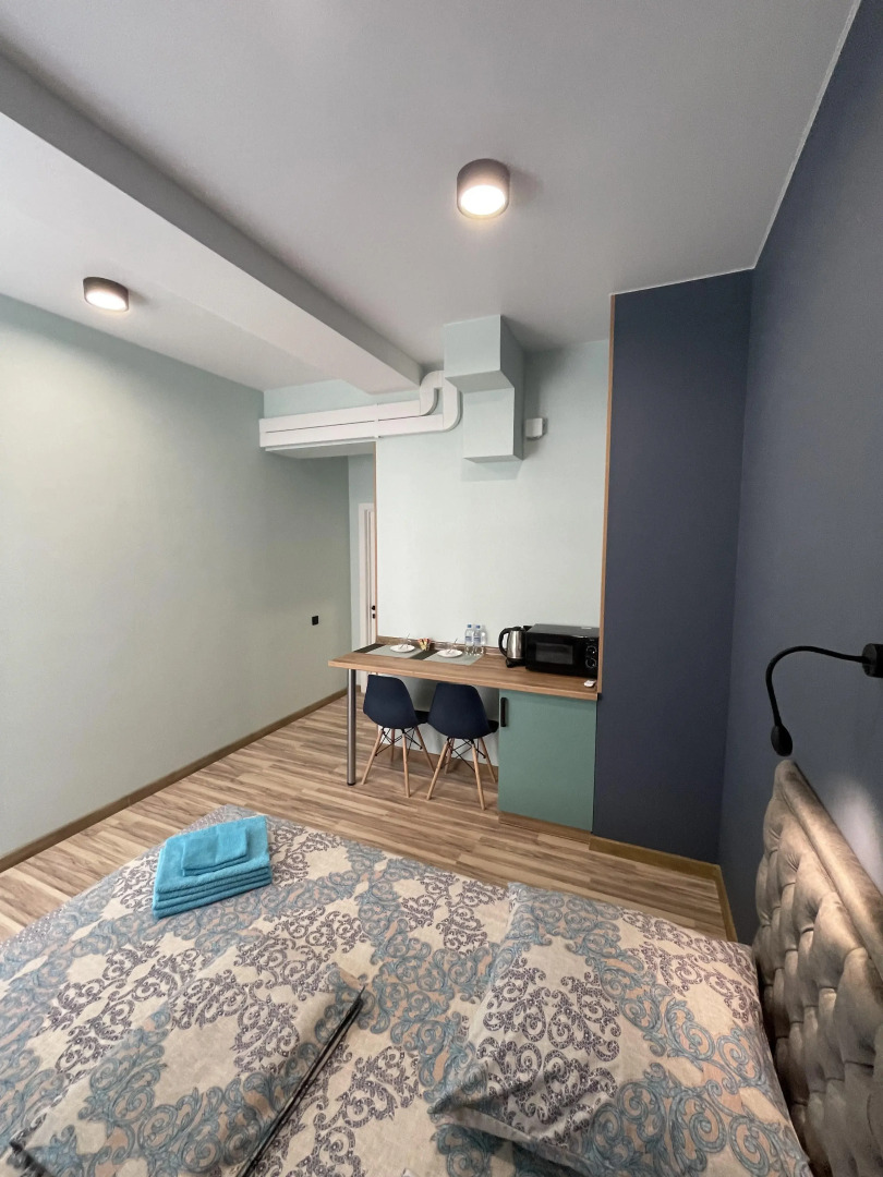 Мини-отель New Age Evpatoriya