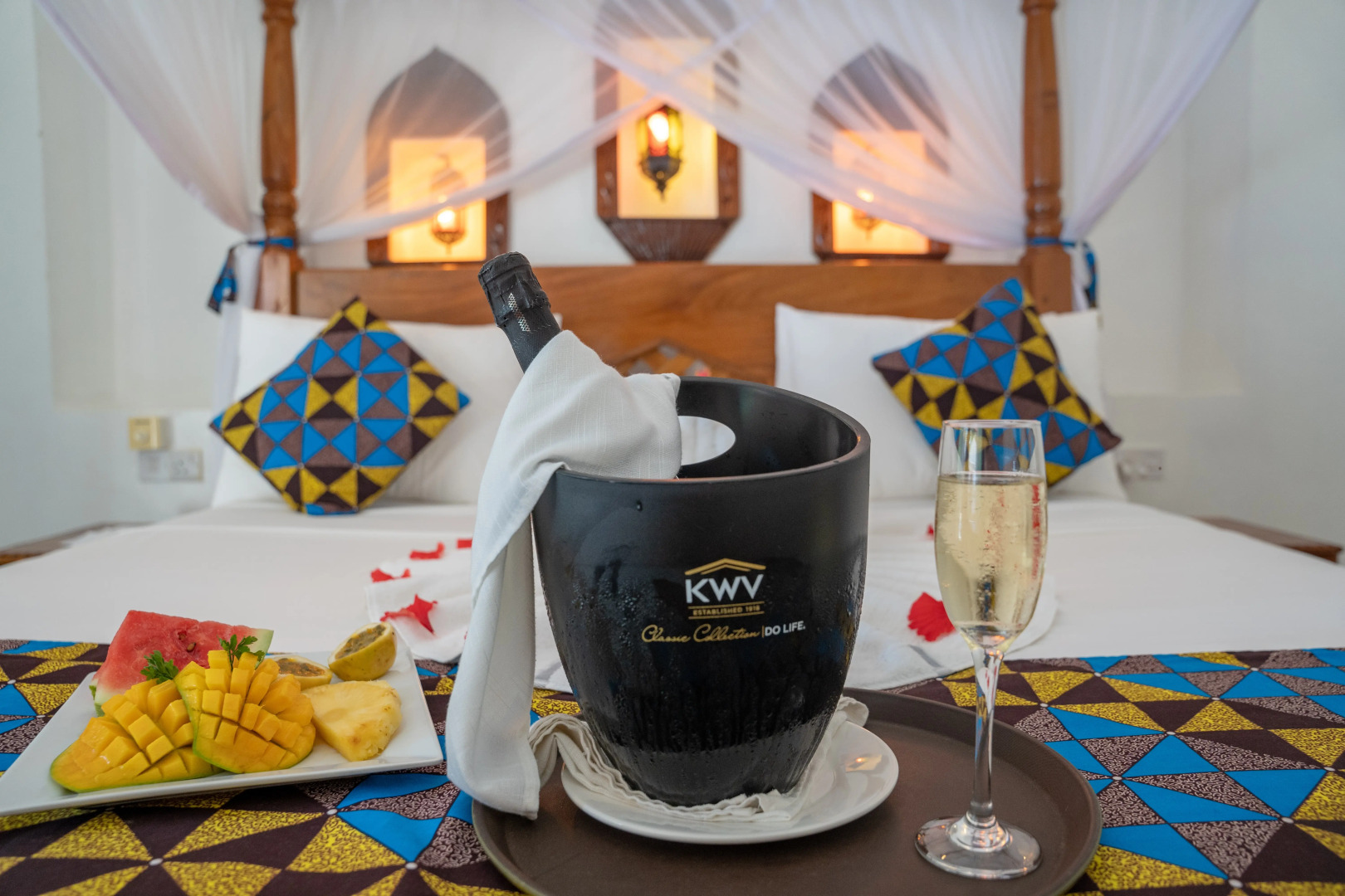 Отель Horizon of Paje Beach