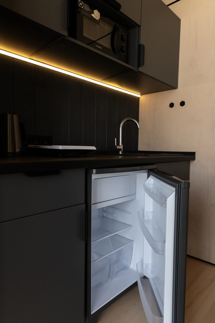 Шале и апартаменты Home-Olkhon 3