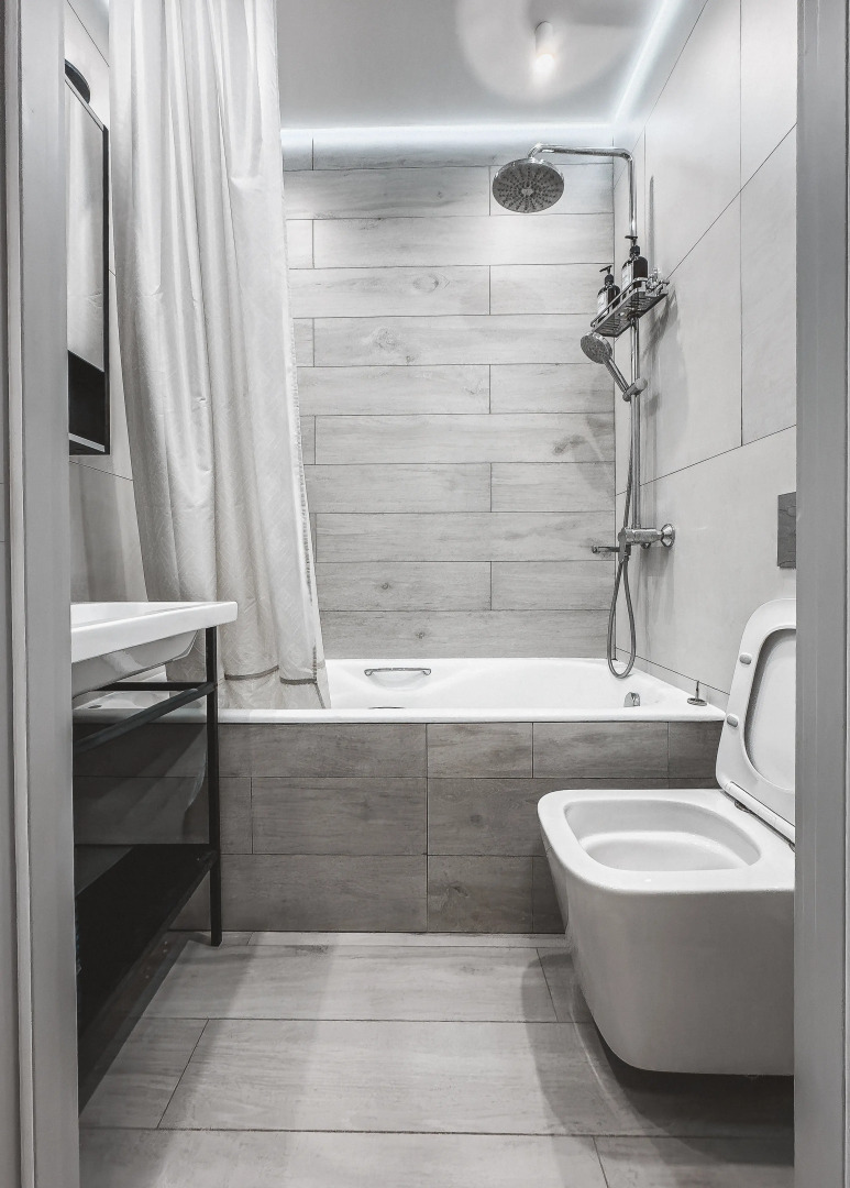 Тихая квартира в центре деловой жизни