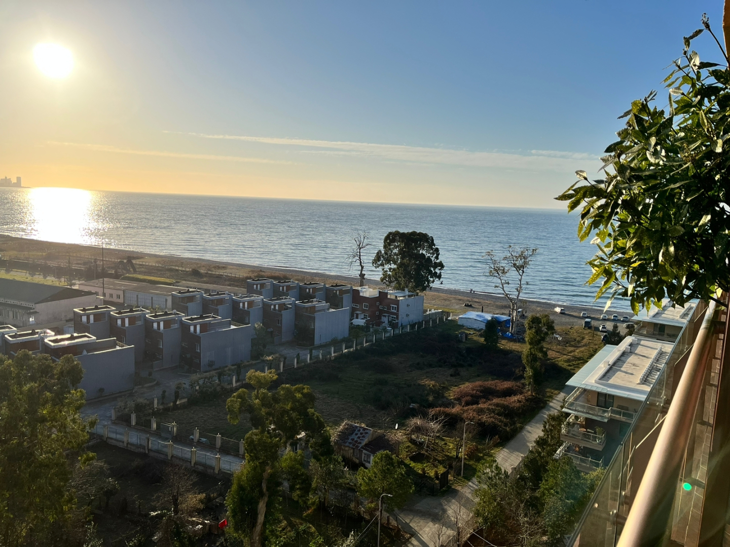 Апартаменты Luxury Apartaments Oasis Chakvi