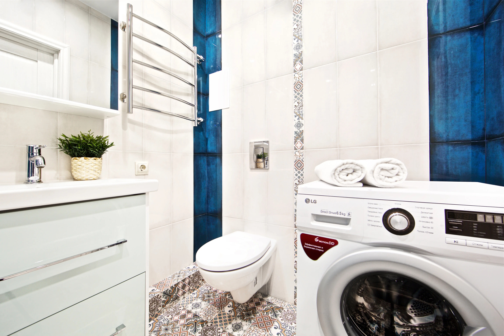 Апартаменты DoMino в Центре 1